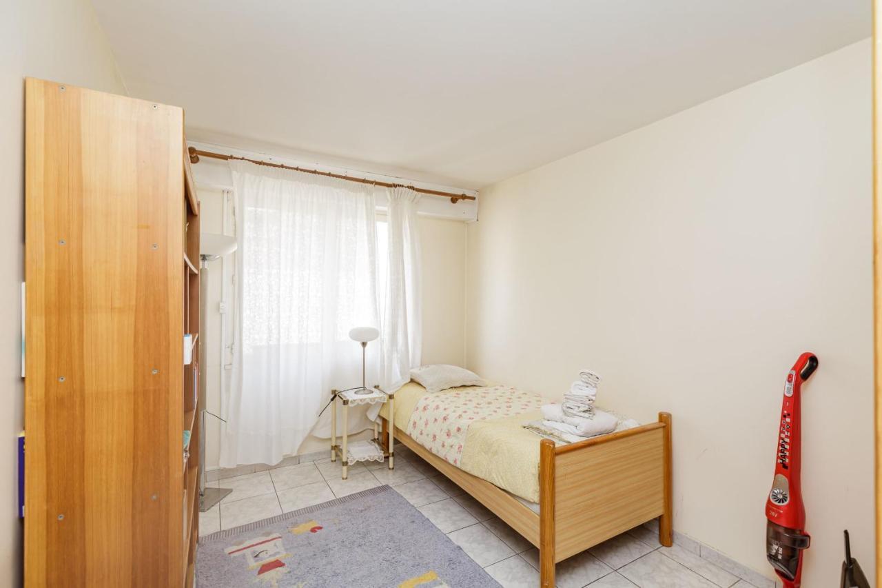 Spacious T3 With View In The Heart Of The City! Charenton-le-Pont Exteriér fotografie