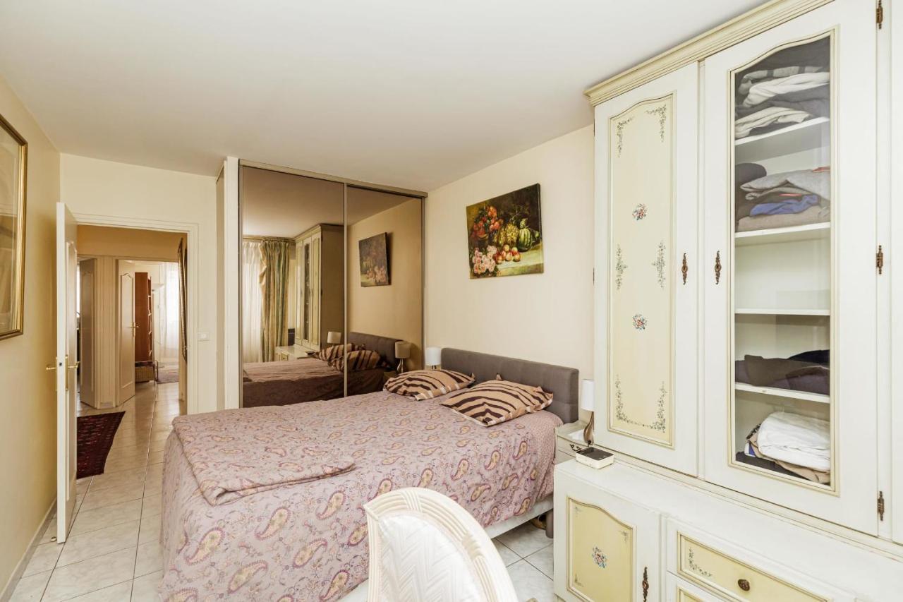 Spacious T3 With View In The Heart Of The City! Charenton-le-Pont Exteriér fotografie