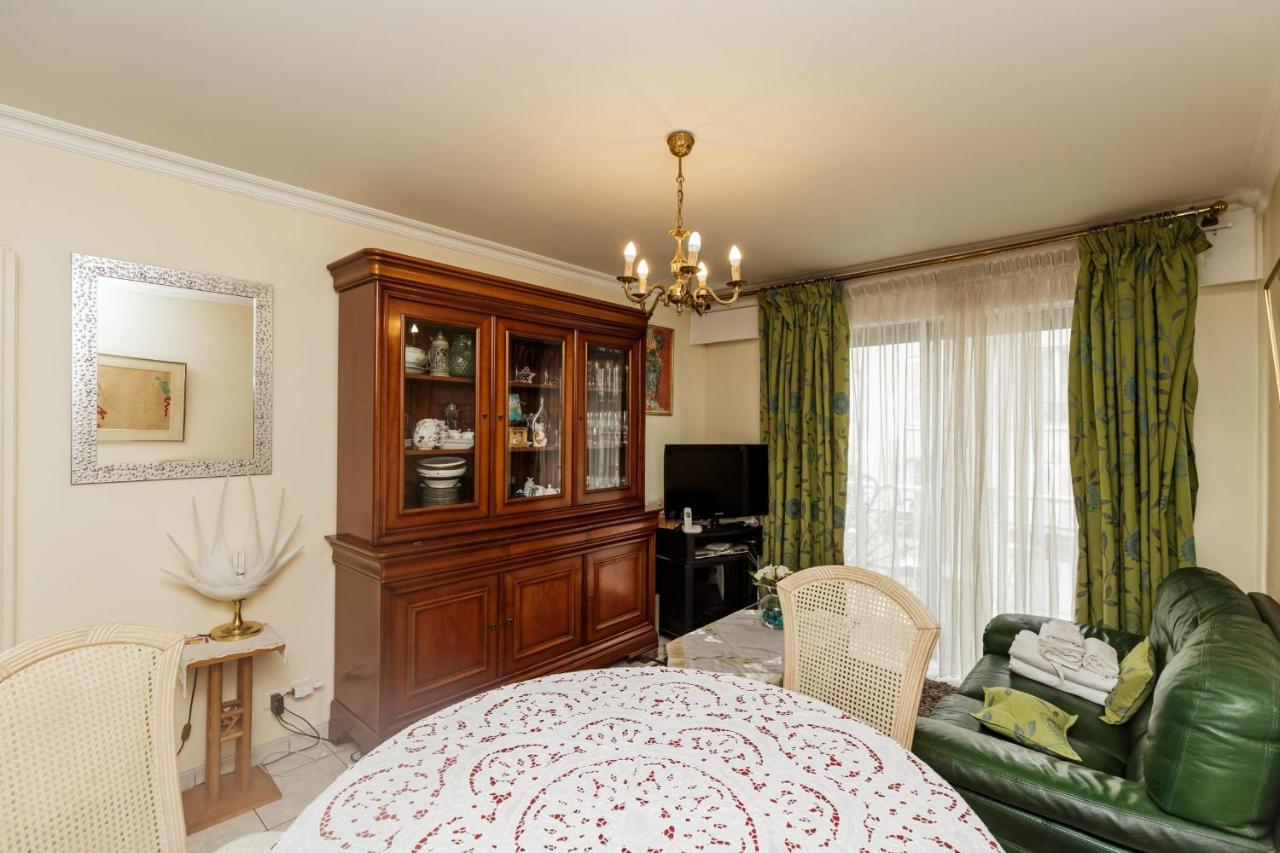 Spacious T3 With View In The Heart Of The City! Charenton-le-Pont Exteriér fotografie